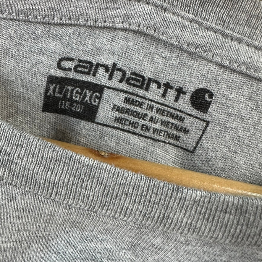 Carhartt Long Sleeve T-Shirt Boys XL NEW