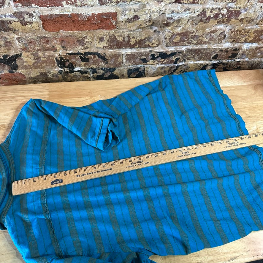 North Face Mens XL Blue Polo