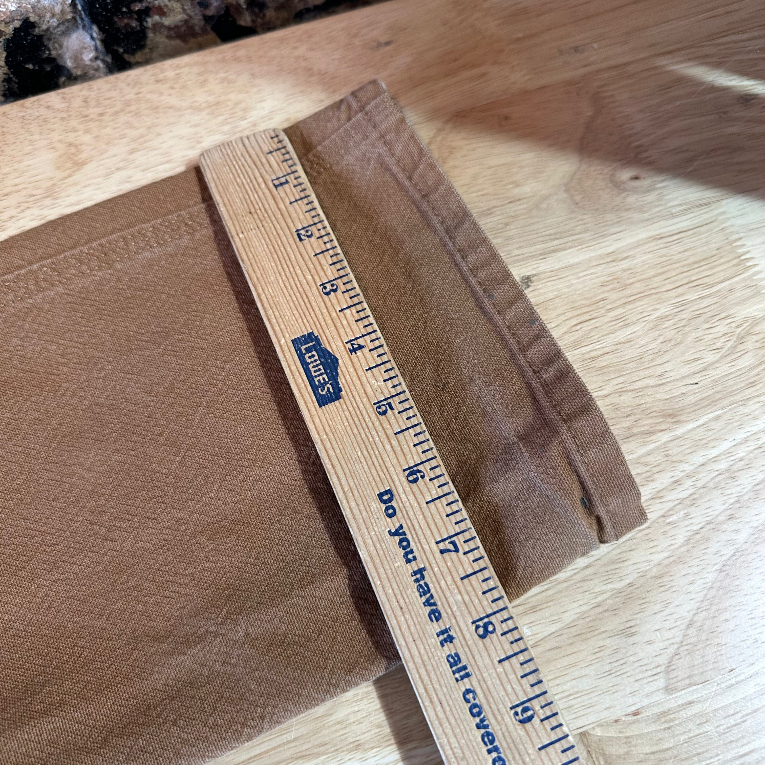 Carhartt Mens 30x32 Brown Pants