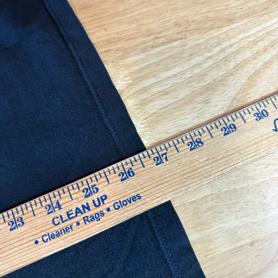 High Road Medium S/S Black T-Shirt