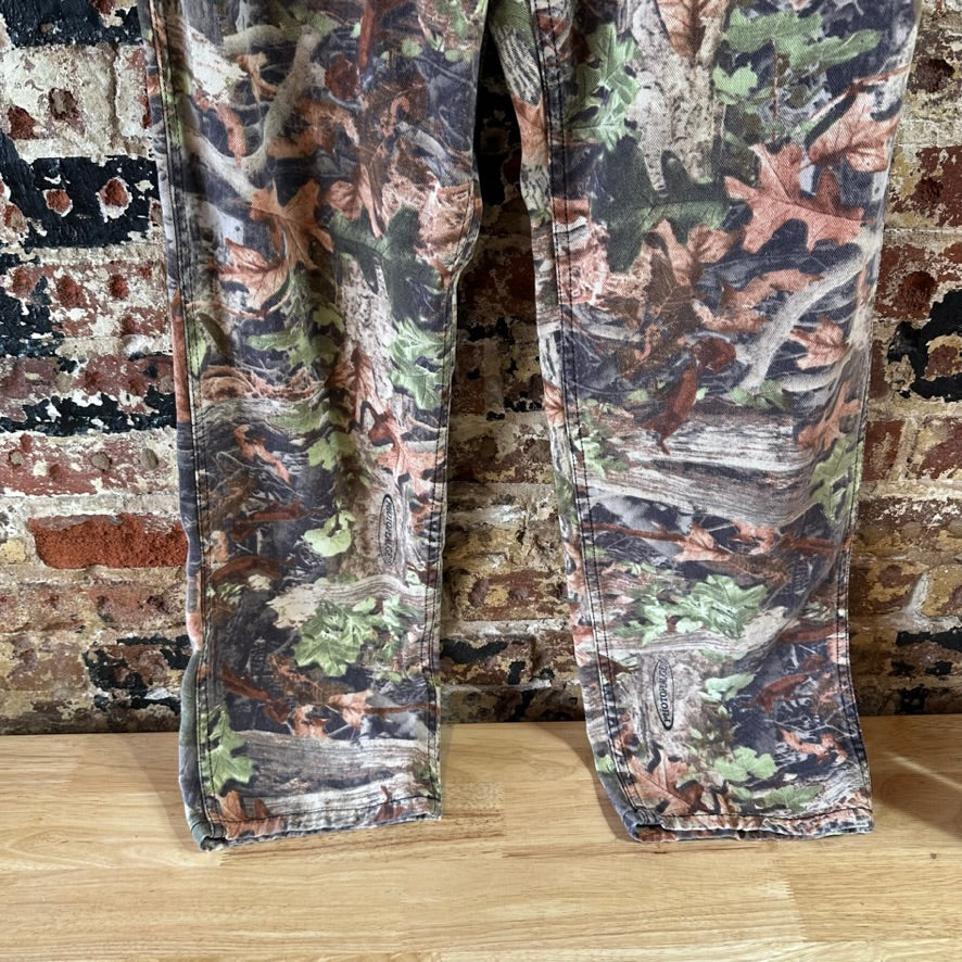 Brents Mens 34x34 Camo Jeans