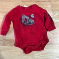 Carhartt Boys 3M red Onsie