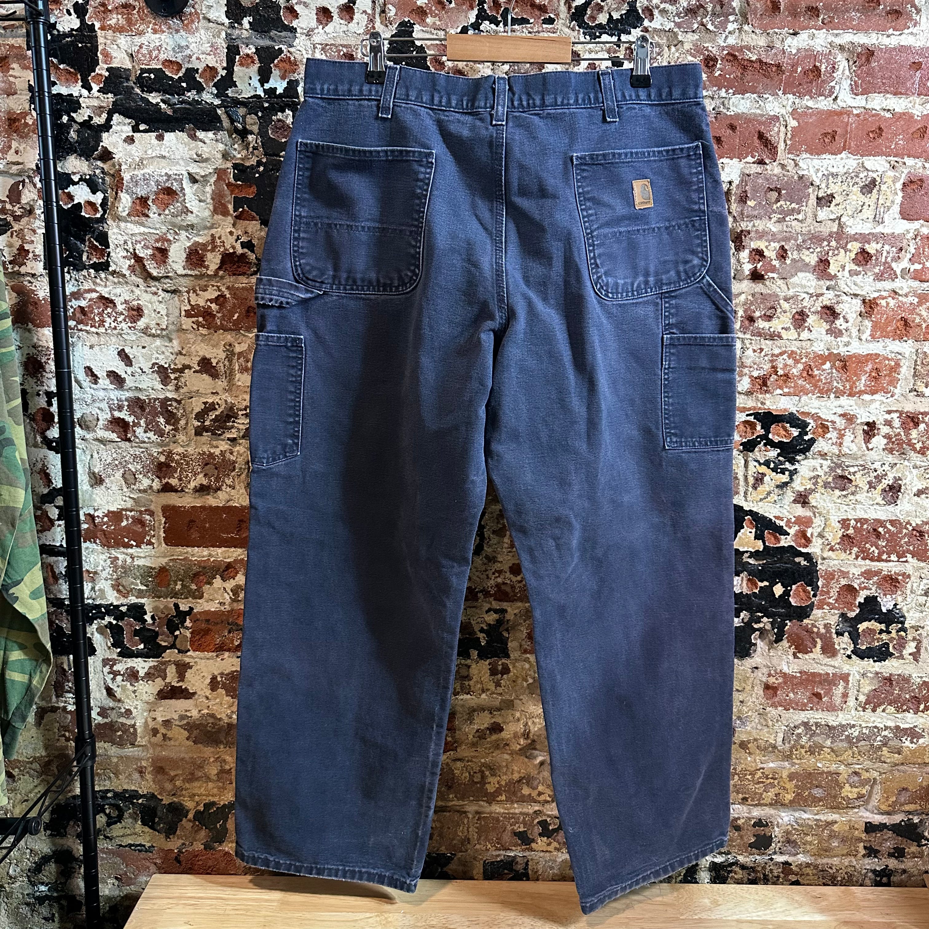 Carhartt B11 Mens 36x29 Pants