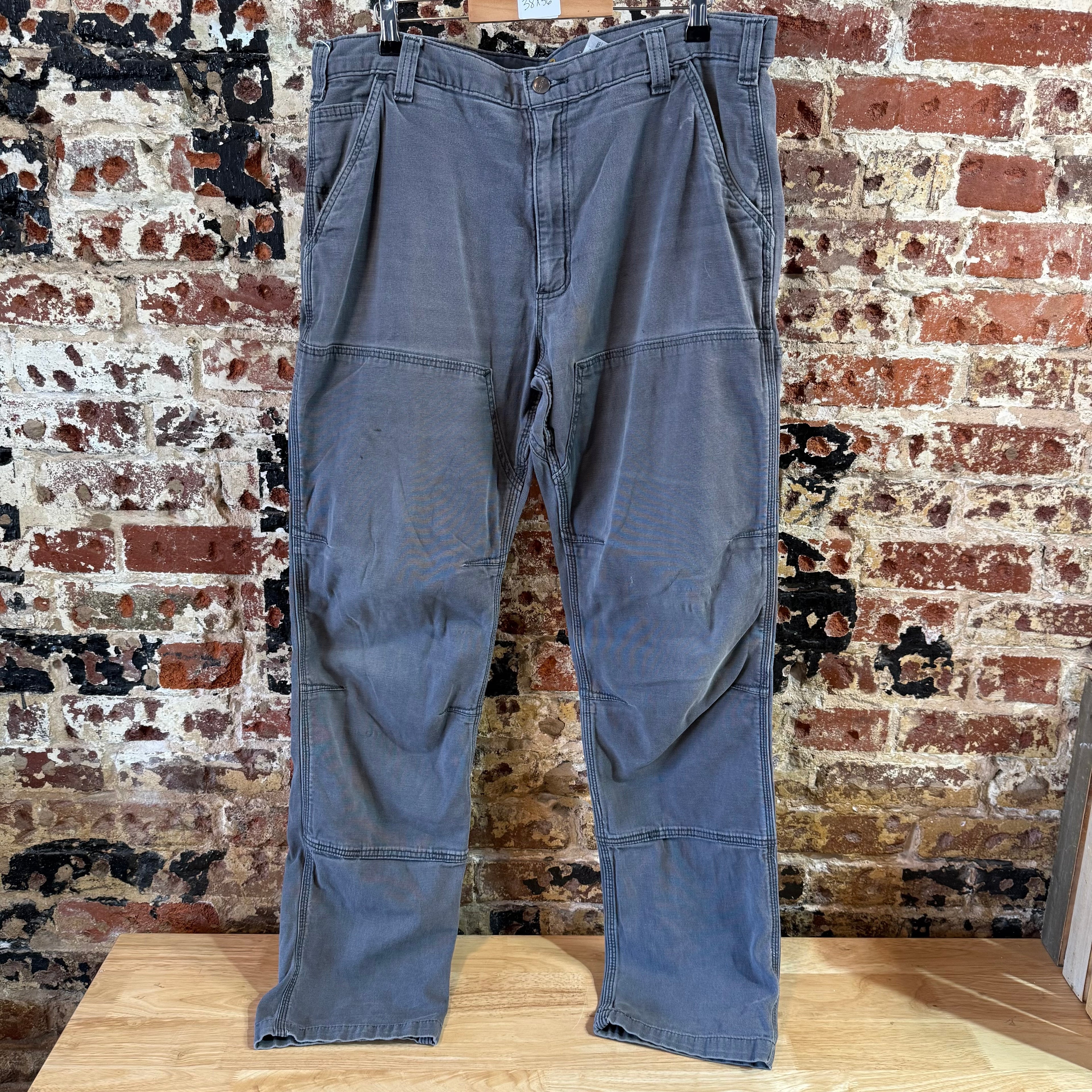Carhartt Double Knee Mens 38x36
