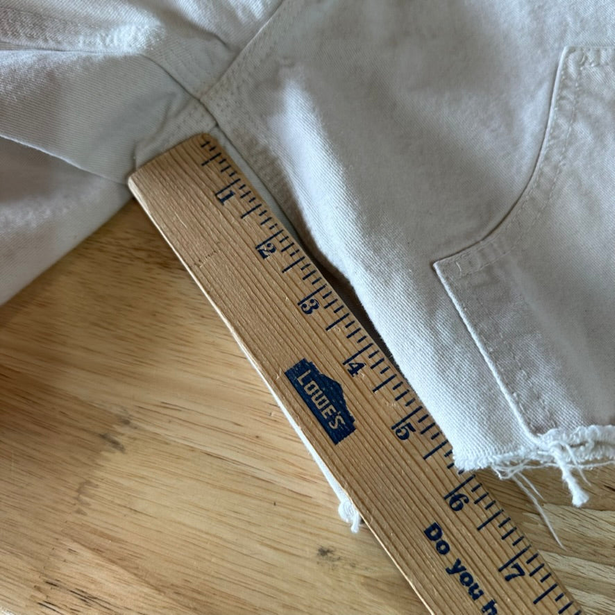 Carhartt Mens 34 Tan Shorts