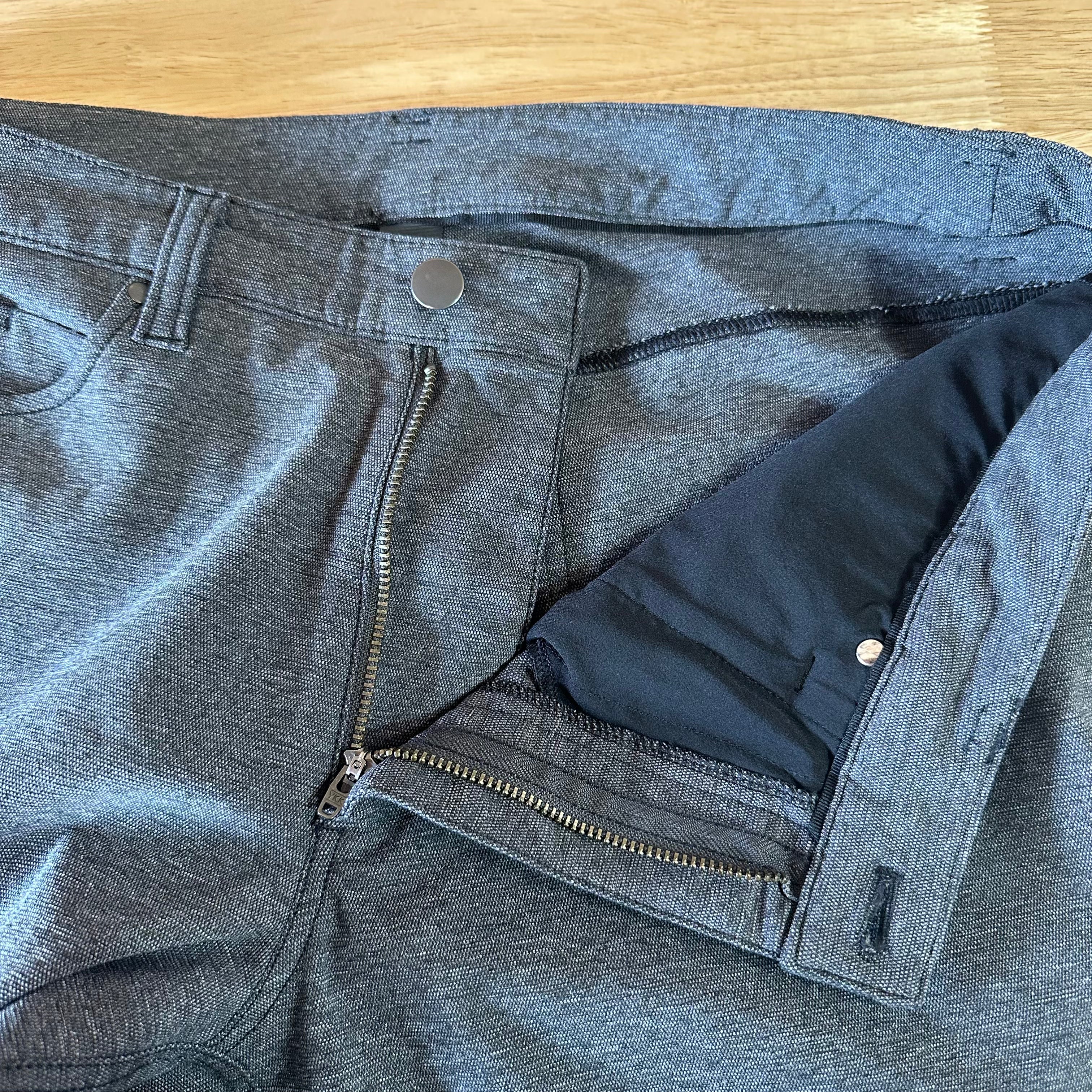 Lululemon Pants Size 34 Casual (measures 34x29) Gray