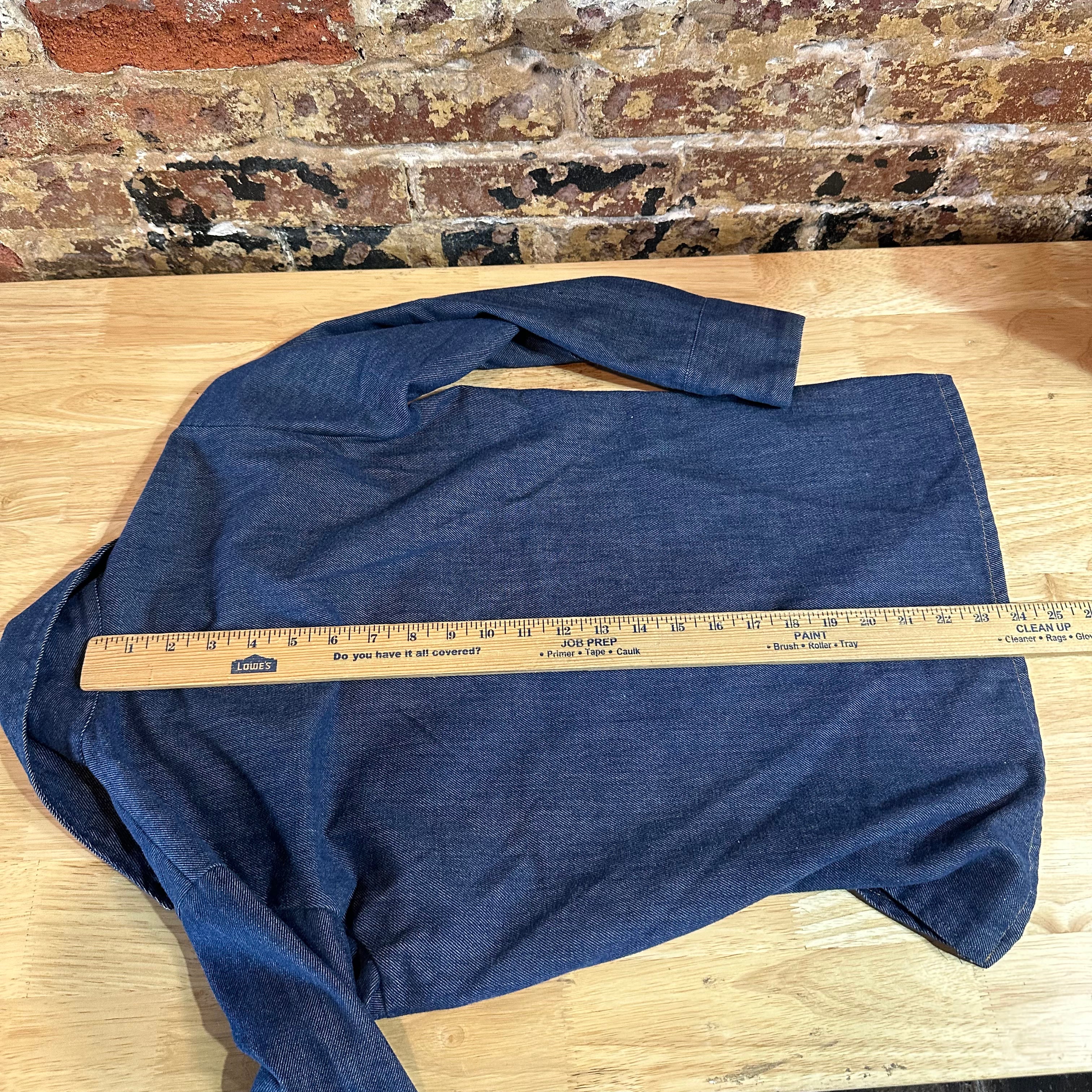 VTG Levi's Western Shirt Boys 14