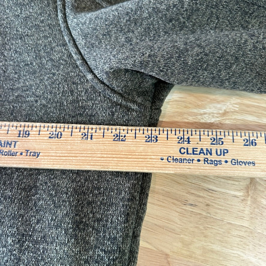 Cowboy Legend Jacket Mens XL Ranch Western Knit Green Brown lined contrast