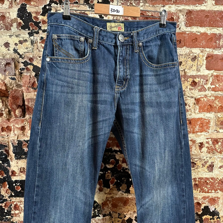 Wrangler 20x Mens 32x30 Bootcut Jeans