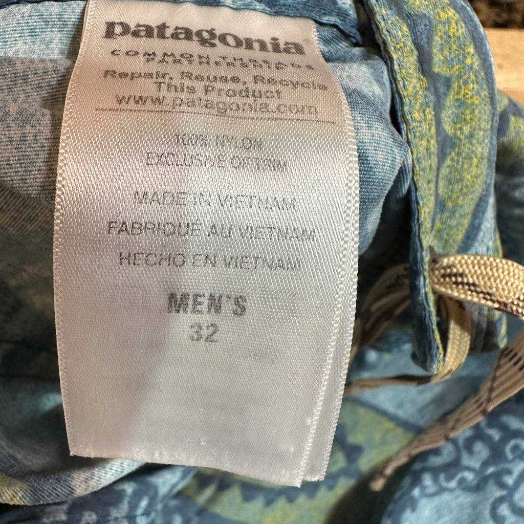 Patagonia Board Shorts Mens 32