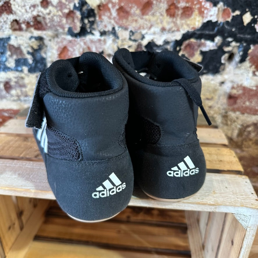 Adidas Mens 12 Wresting Shoes