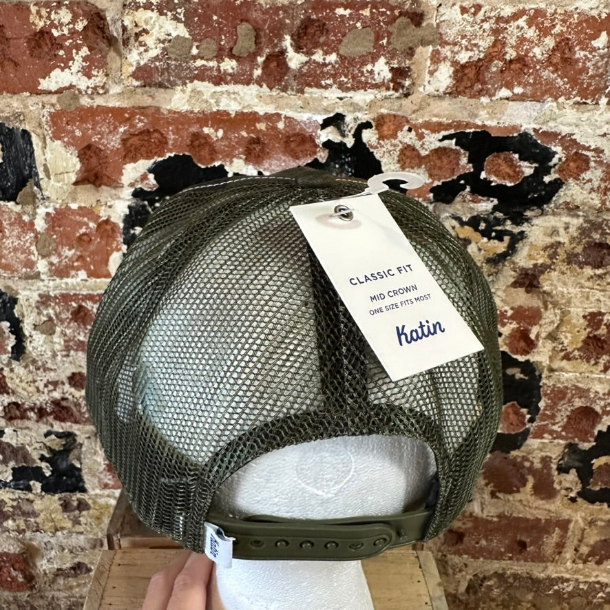 Katin Camo Hat NEW