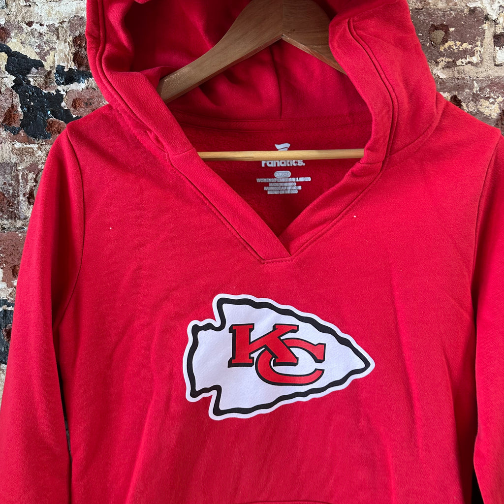 Fanatics Chiefs Womens Small Sweatshirt