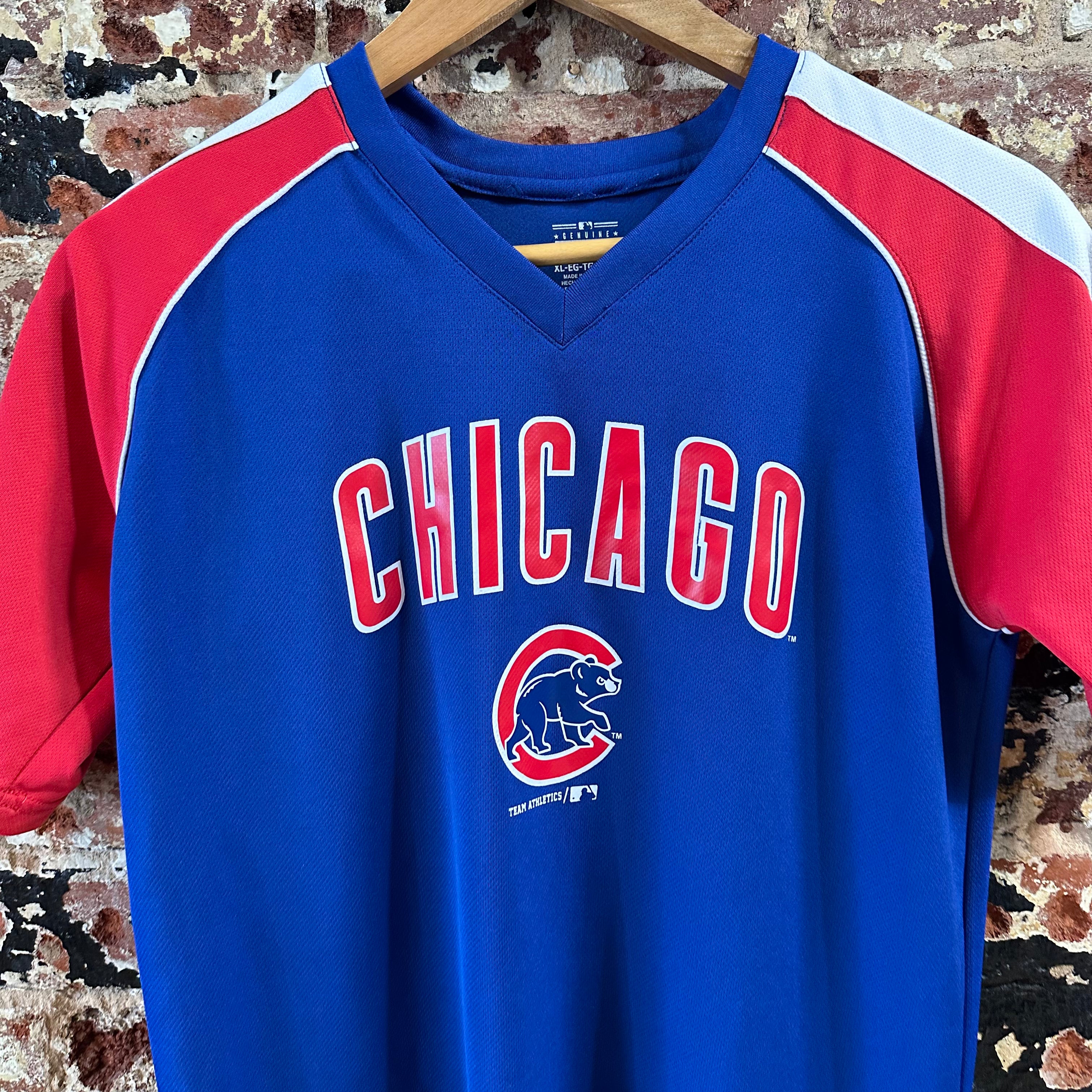 Chicago Cubs Boys XL T-Shirt