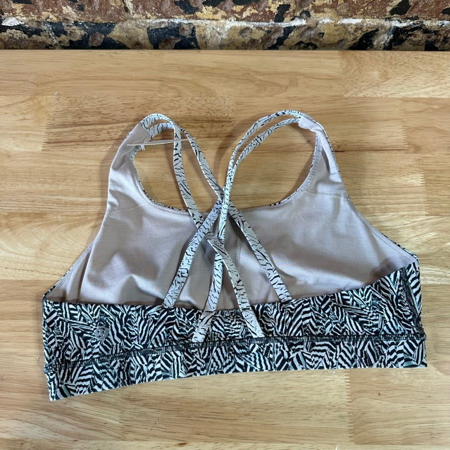 Lululemon Womens 12 Energy Bra