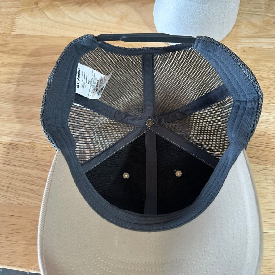 Columbia Tan Hat