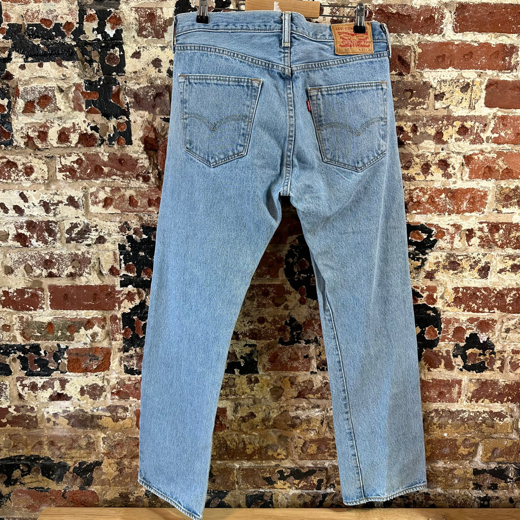Levi's 501 Mens 33x30 Blue Jeans