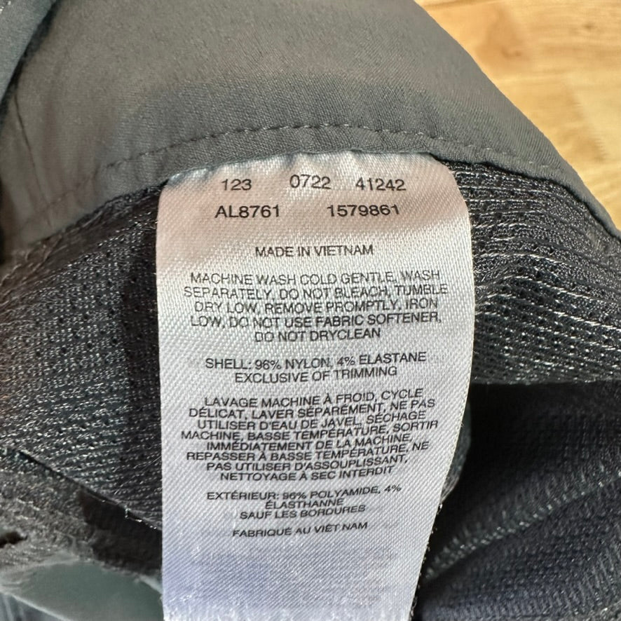 Columbia Womens 16 Gray Pants