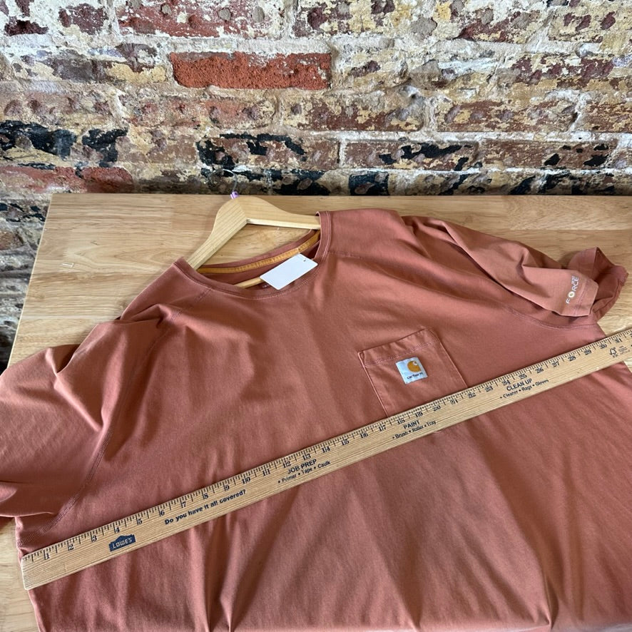 Carhartt Mens 4XL S/S T-Shirt