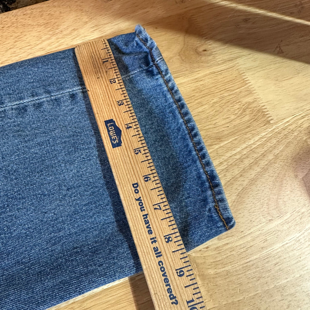Levis 501 Mens 36x30 Blue Jeans