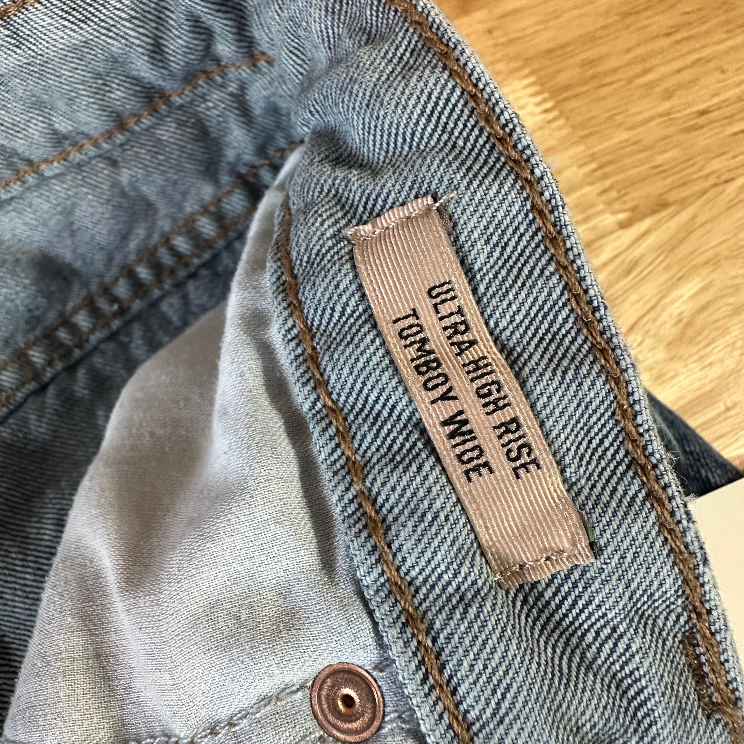 Ariat Ultra High Rise Womens 27 Jeans