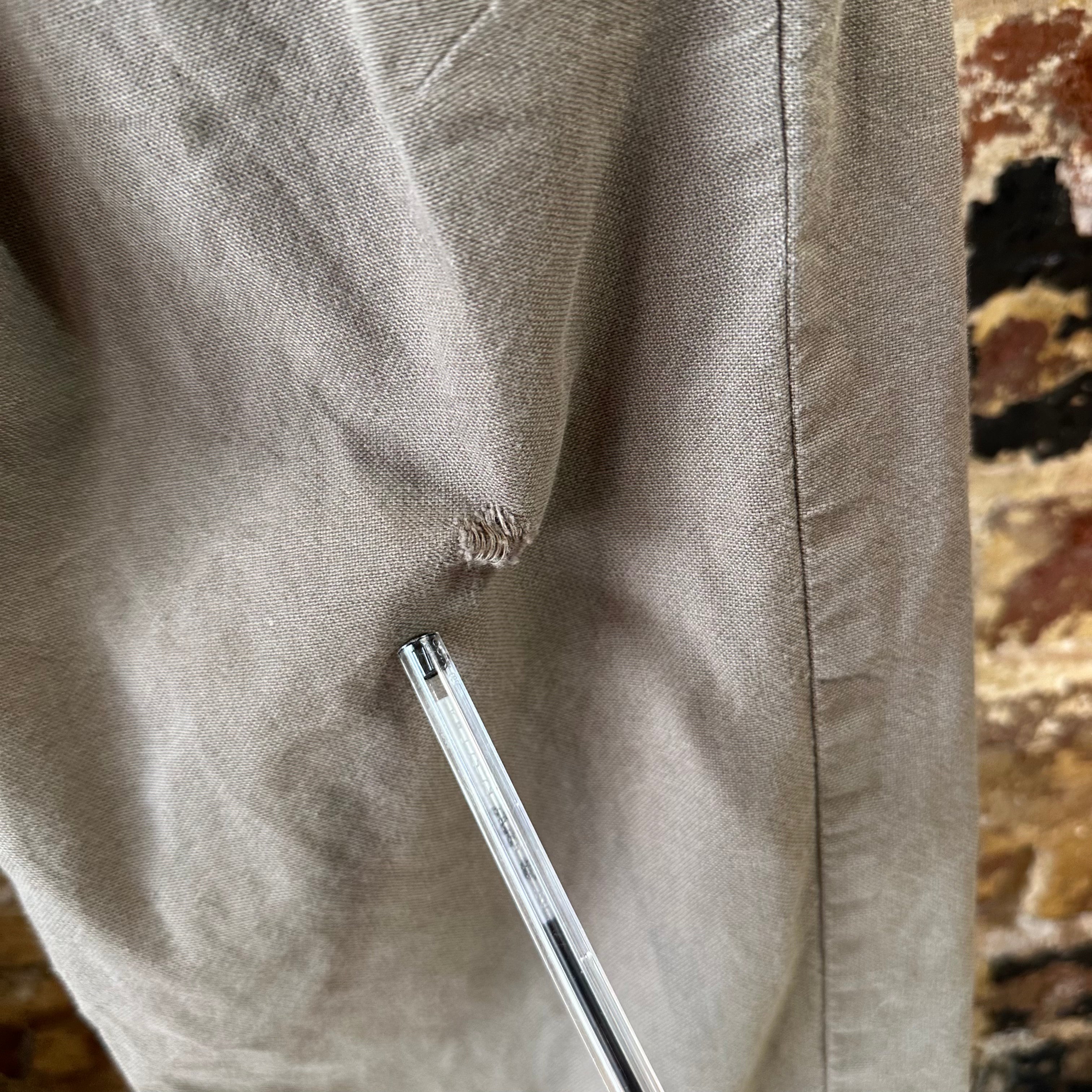 North Face Mens 30x30 Tan Pants