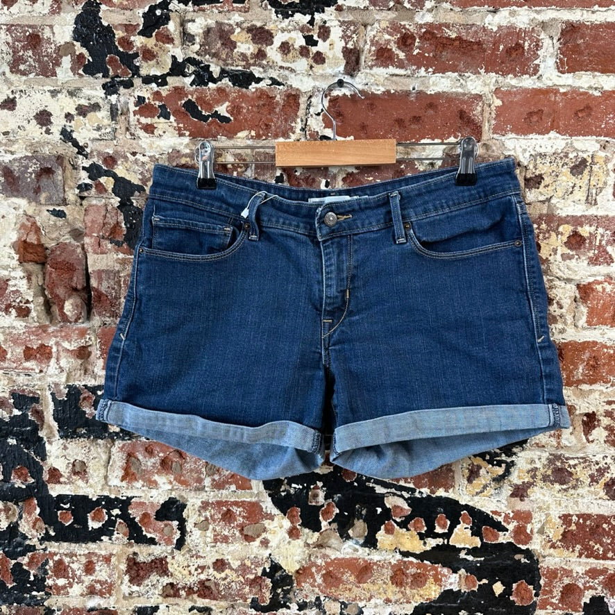 Levi's Jean Shorts Womens 32