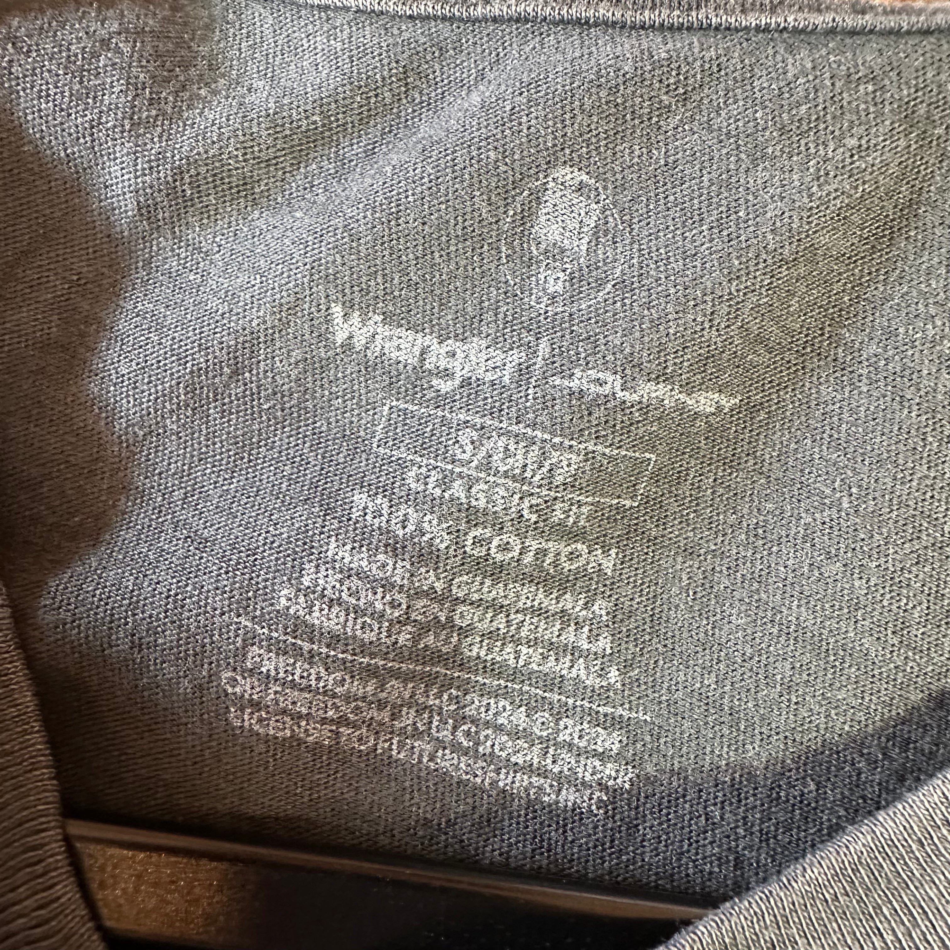 Wrangler Journey T Shirt Size Small