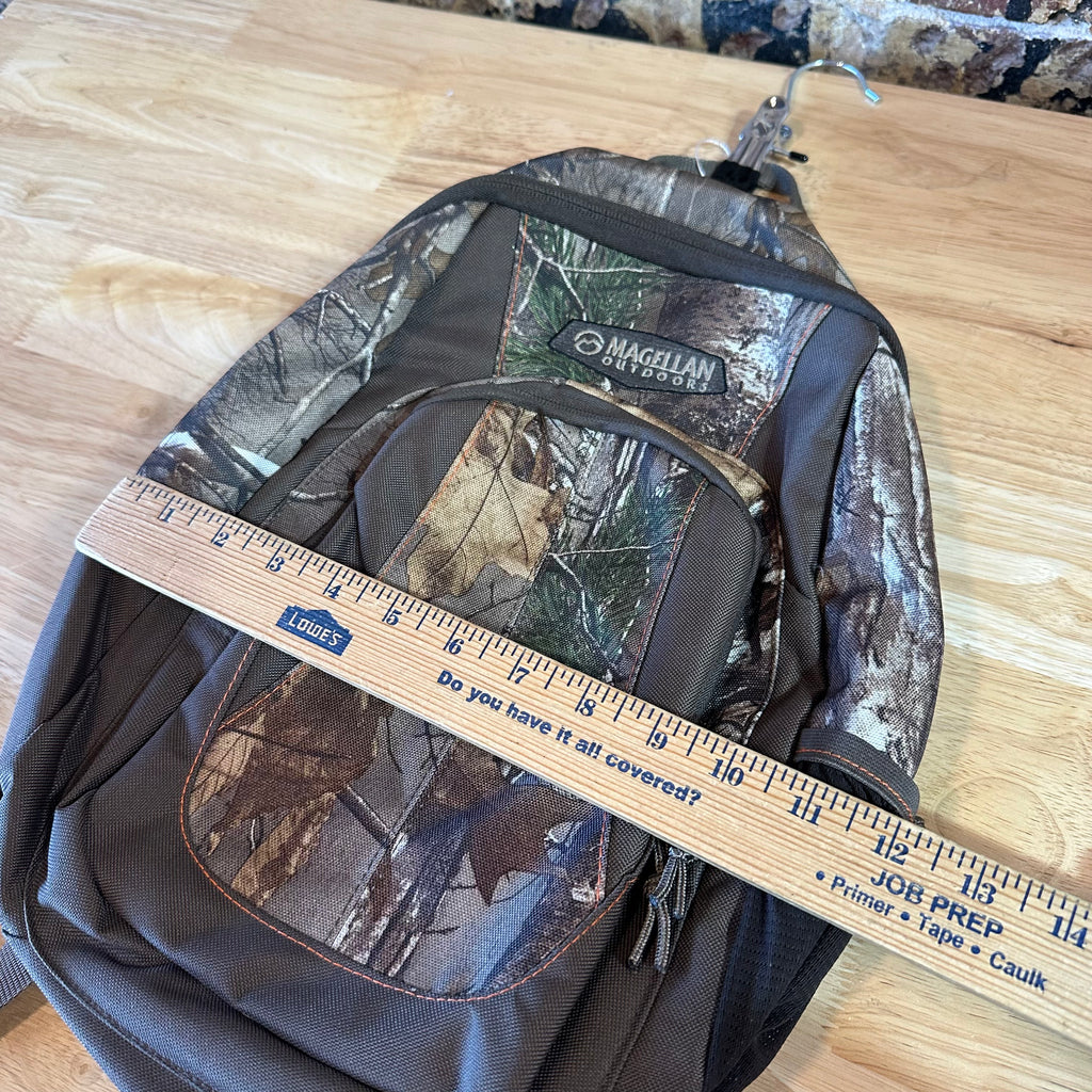 Magellan Camo Backpack
