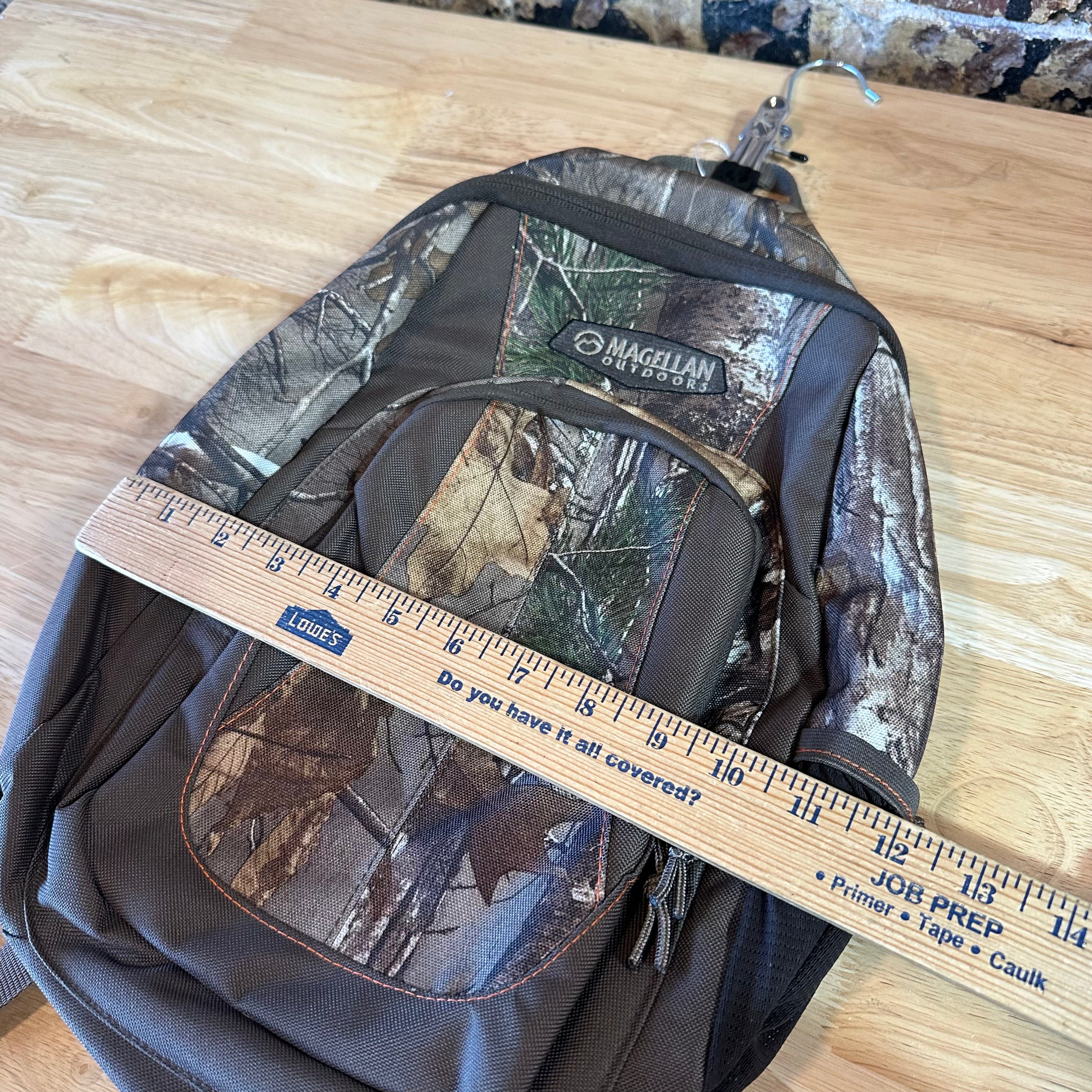 Magellan Camo Backpack