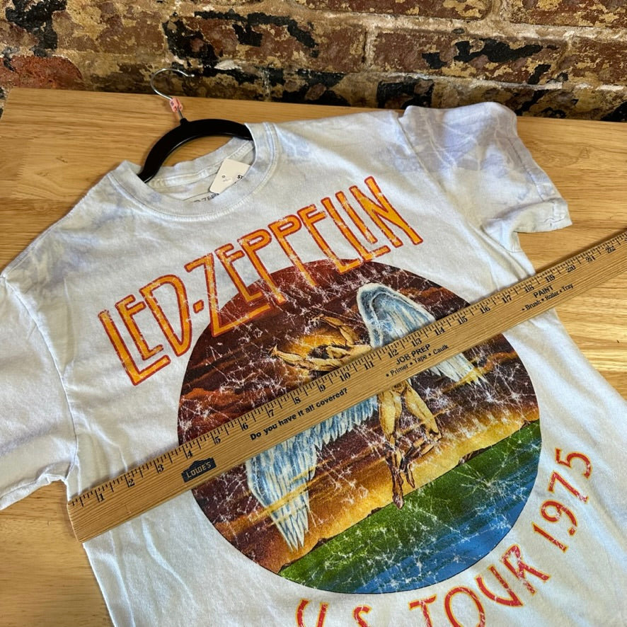 Led Zeppelin Men's Small S/S T-Shirt