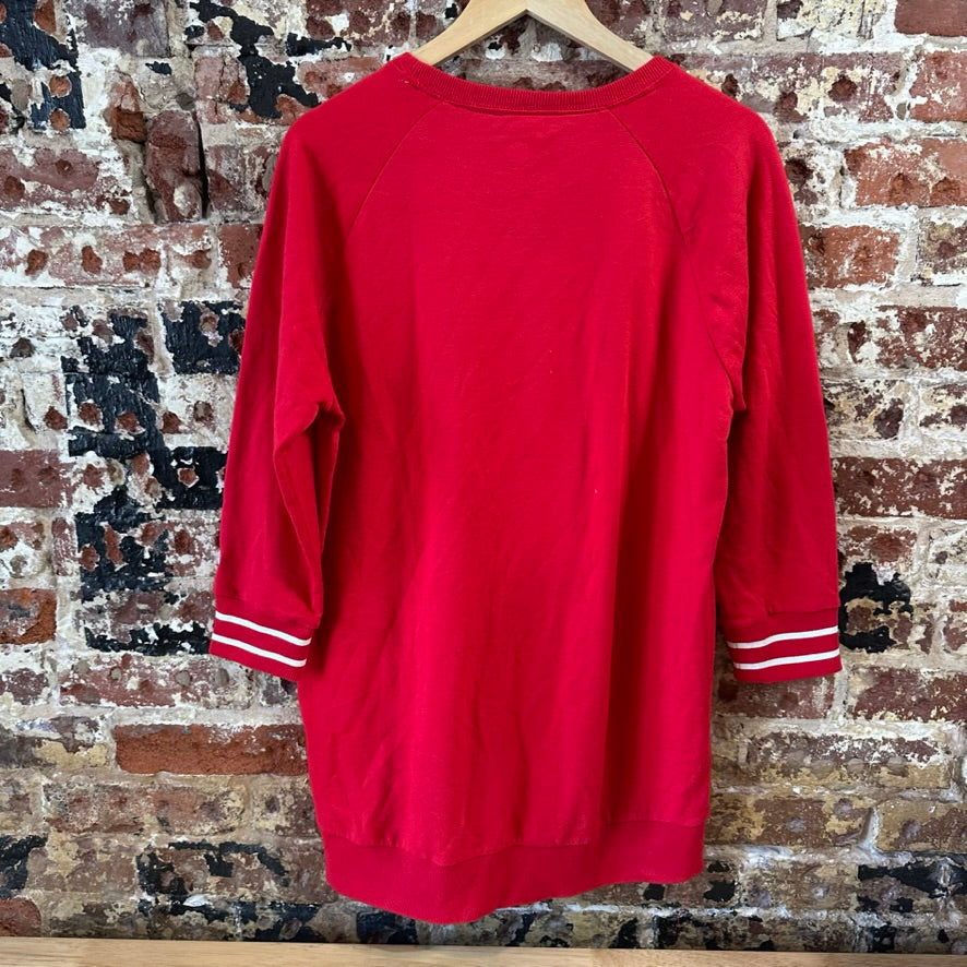 Champion Union Redskins Womens Large Sweatshirt