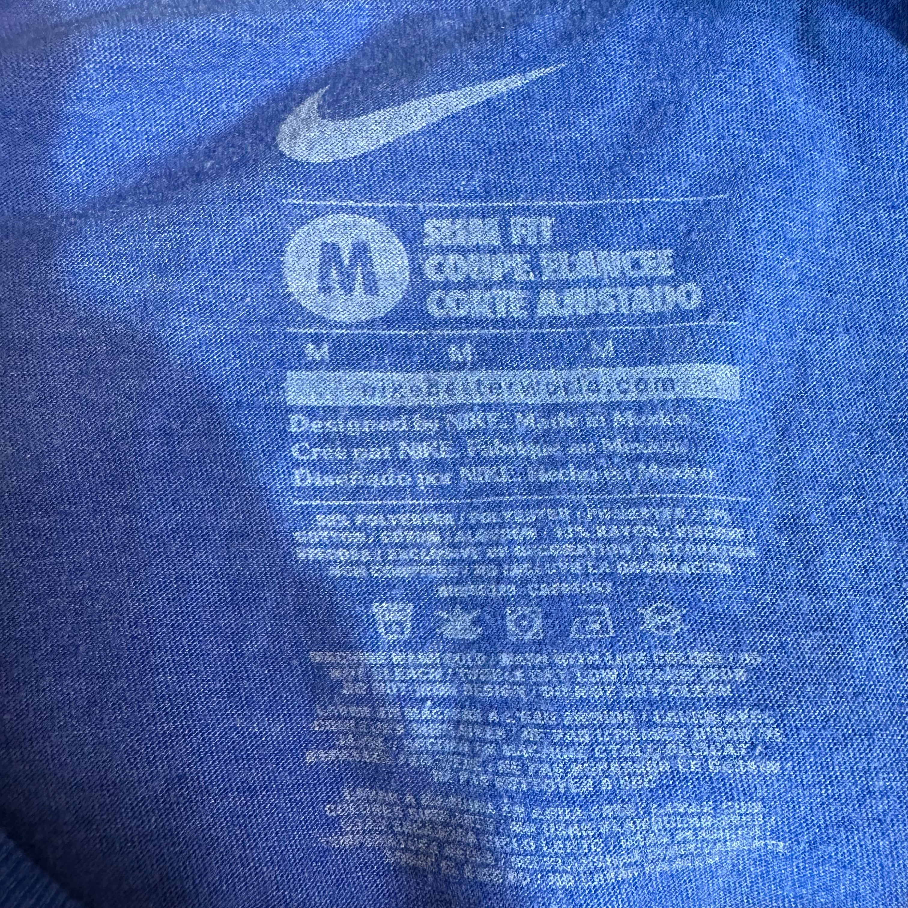 Nike Duke Womens Medium T-Shirt