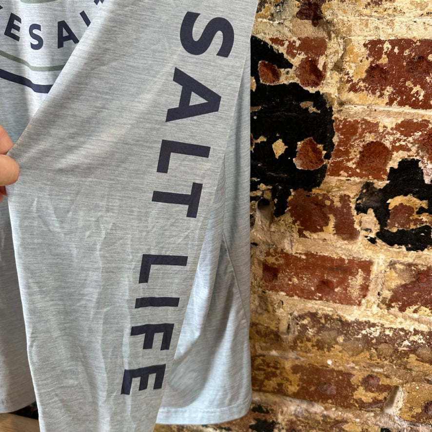 Salt Life Mens Large L/S T-Shirt