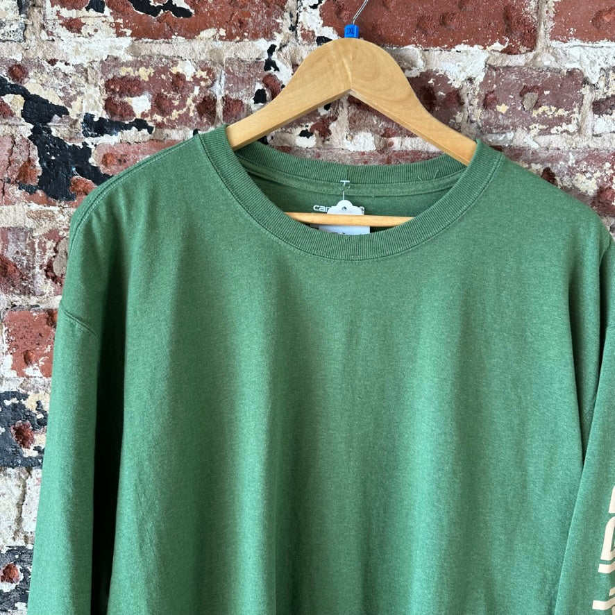 Carhartt Men's 2XL Long Sleeve T Shirt