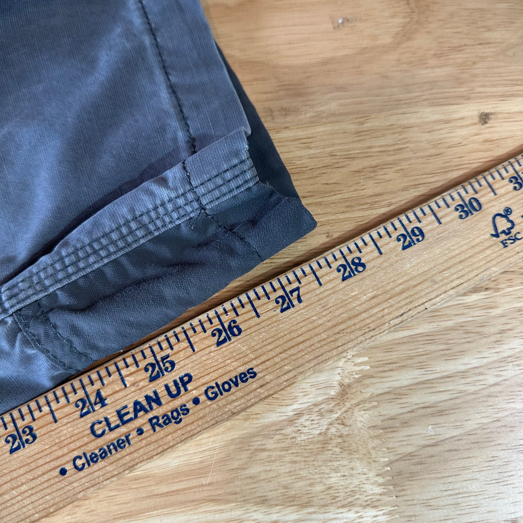 Carhartt Mens 36x30 Gray Pants