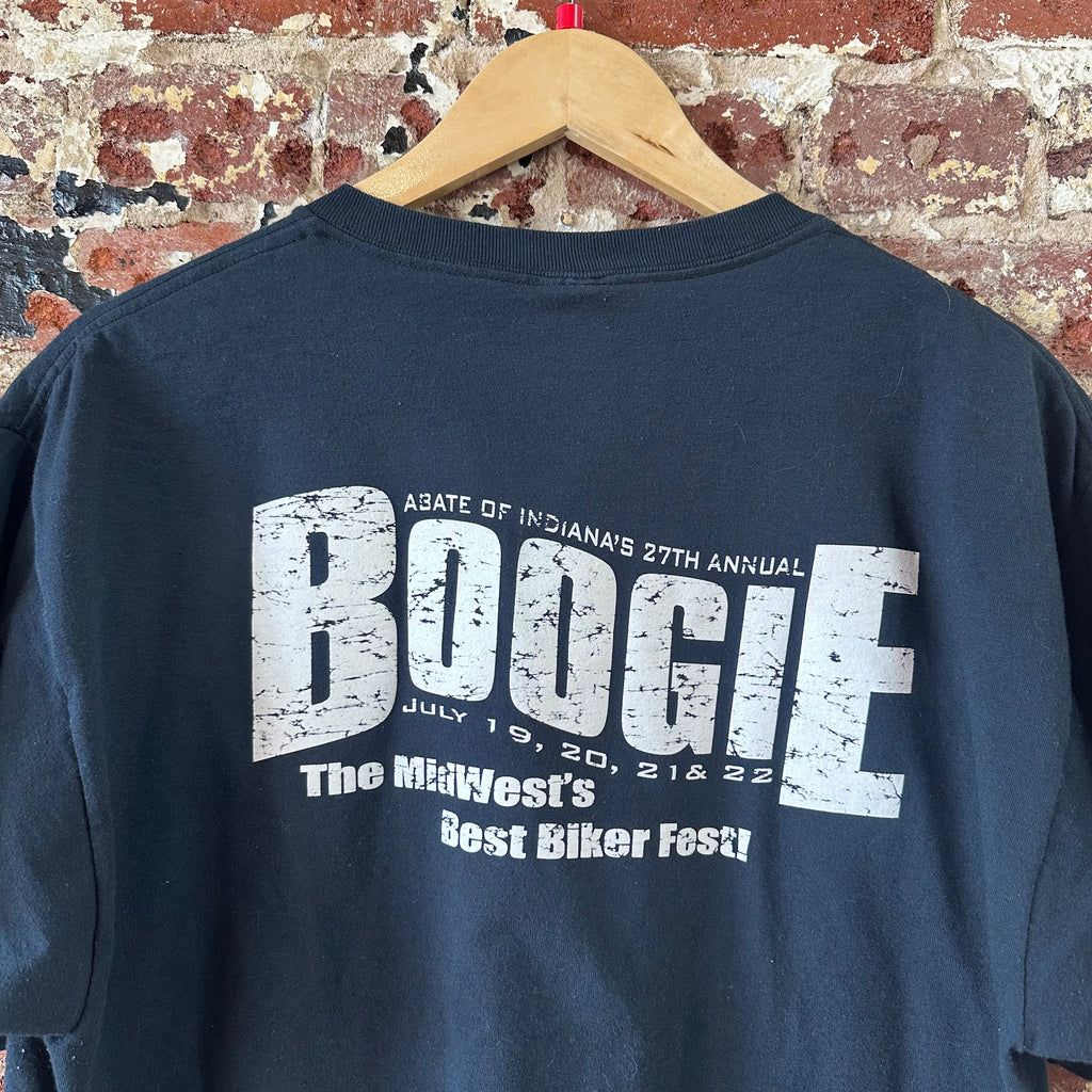 Boogie Mens Large T-Shirt