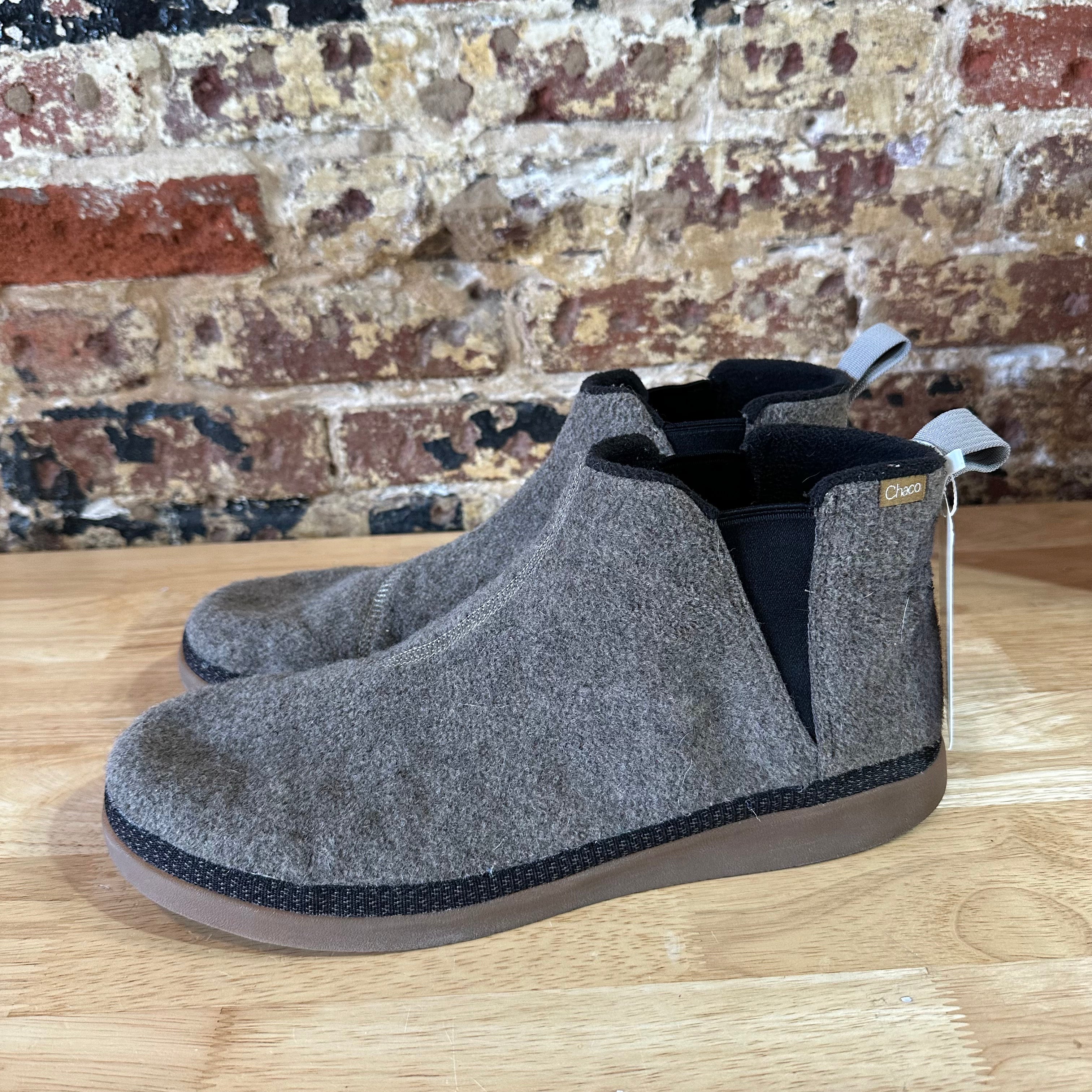 Chaco Womens 13 Brown Boots
