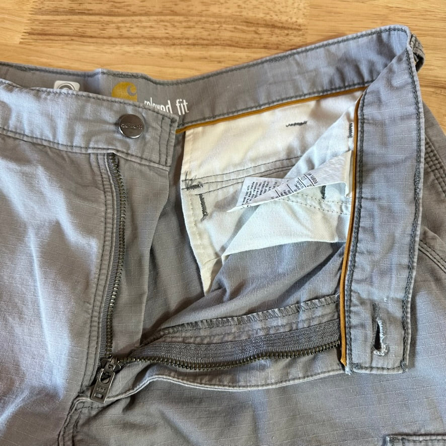 Carhartt Cargo Shorts Mens 36