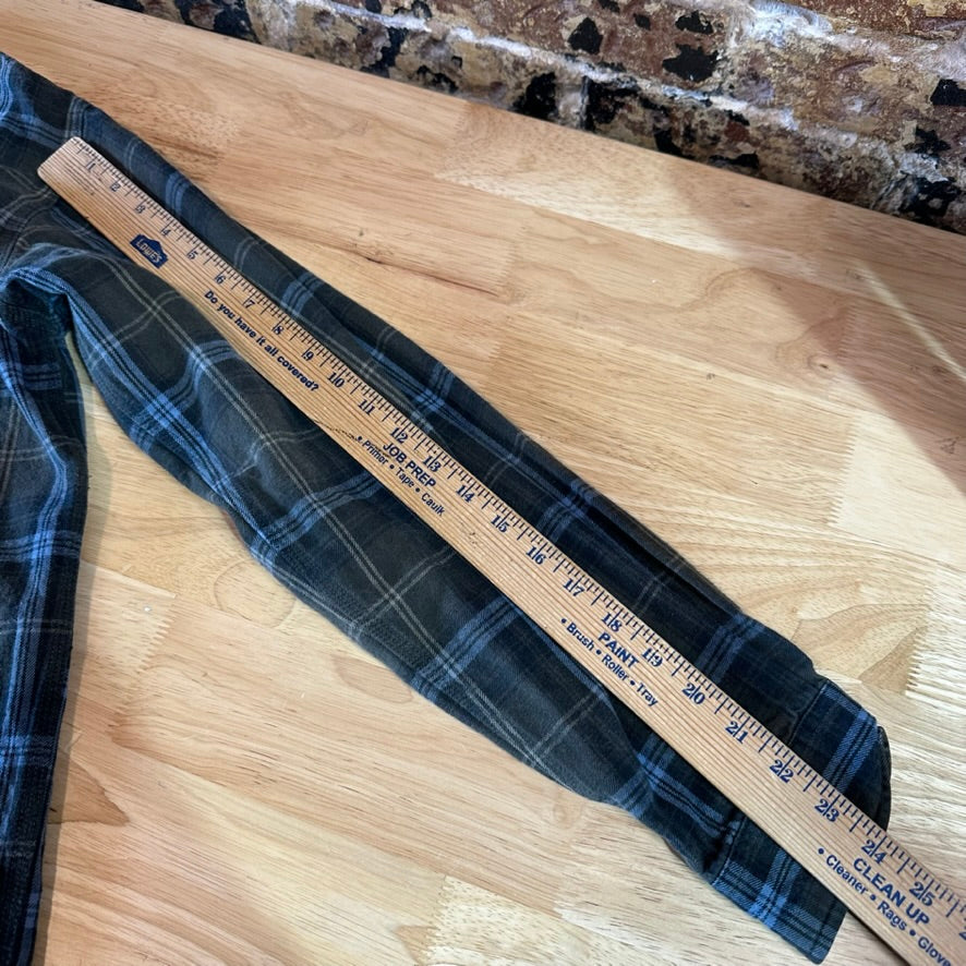 Carhartt Mens Medium Flannel Shirt
