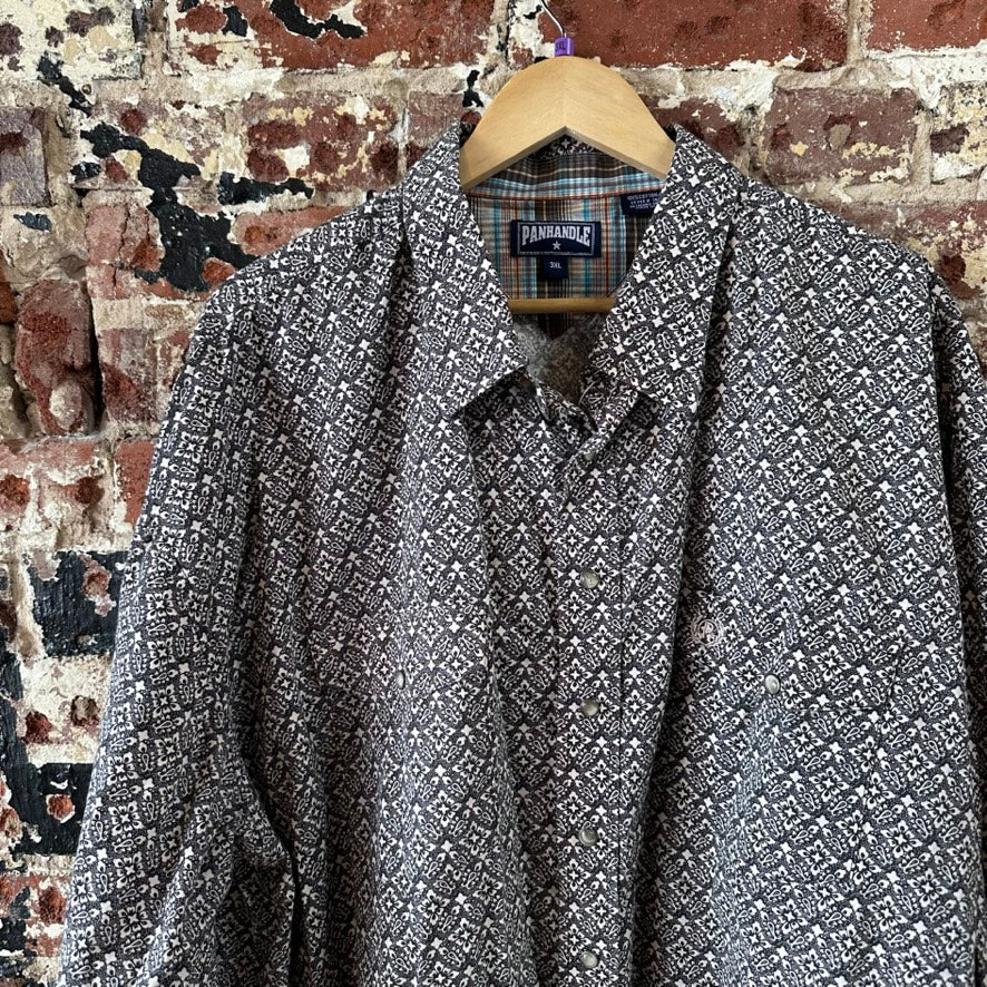 Panhandle Slim Men's 3XL Button Up Shirt