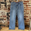 Rock & Roll Mens 33x34 Blue Jeans