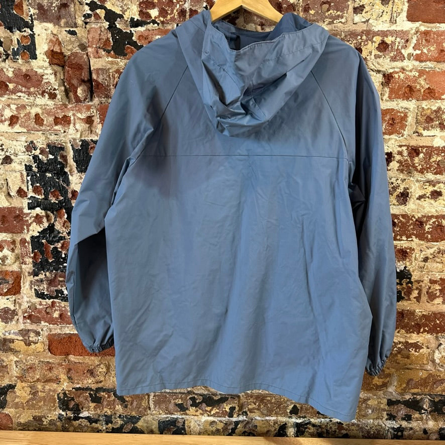 Columbia Women's Medium Blue Rain Jacket