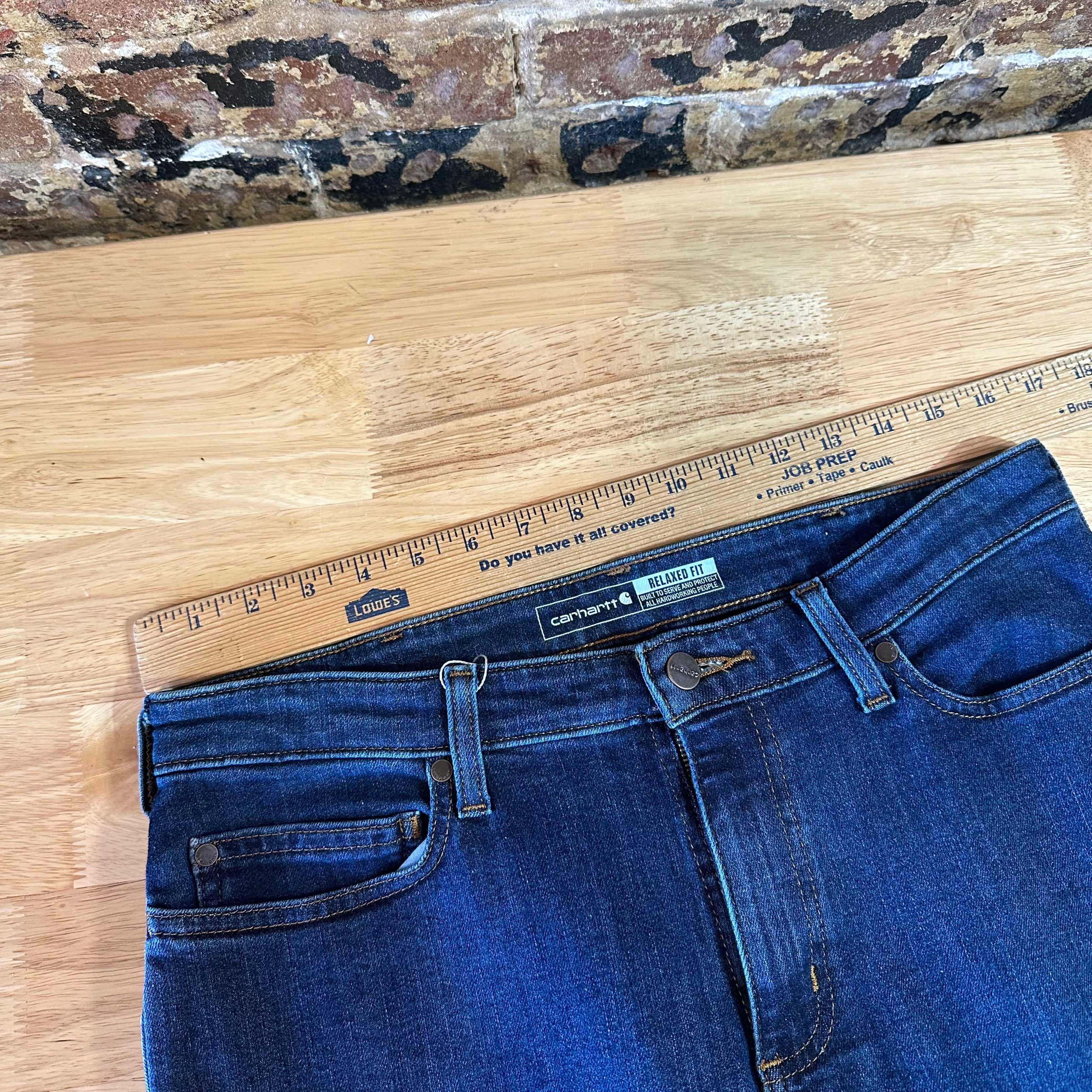 Carhartt Womens 10 Jeans NEW