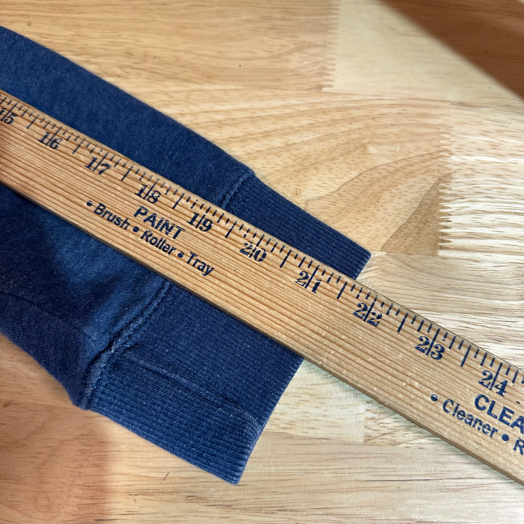Ariat Rebar Blue Hoodie 2XL