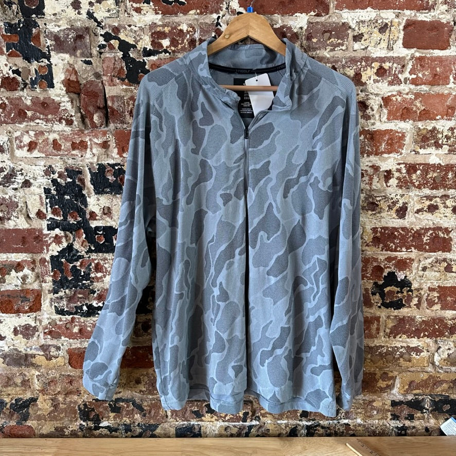 Under Armour Men's 2XL 1/4 Camo Shirt