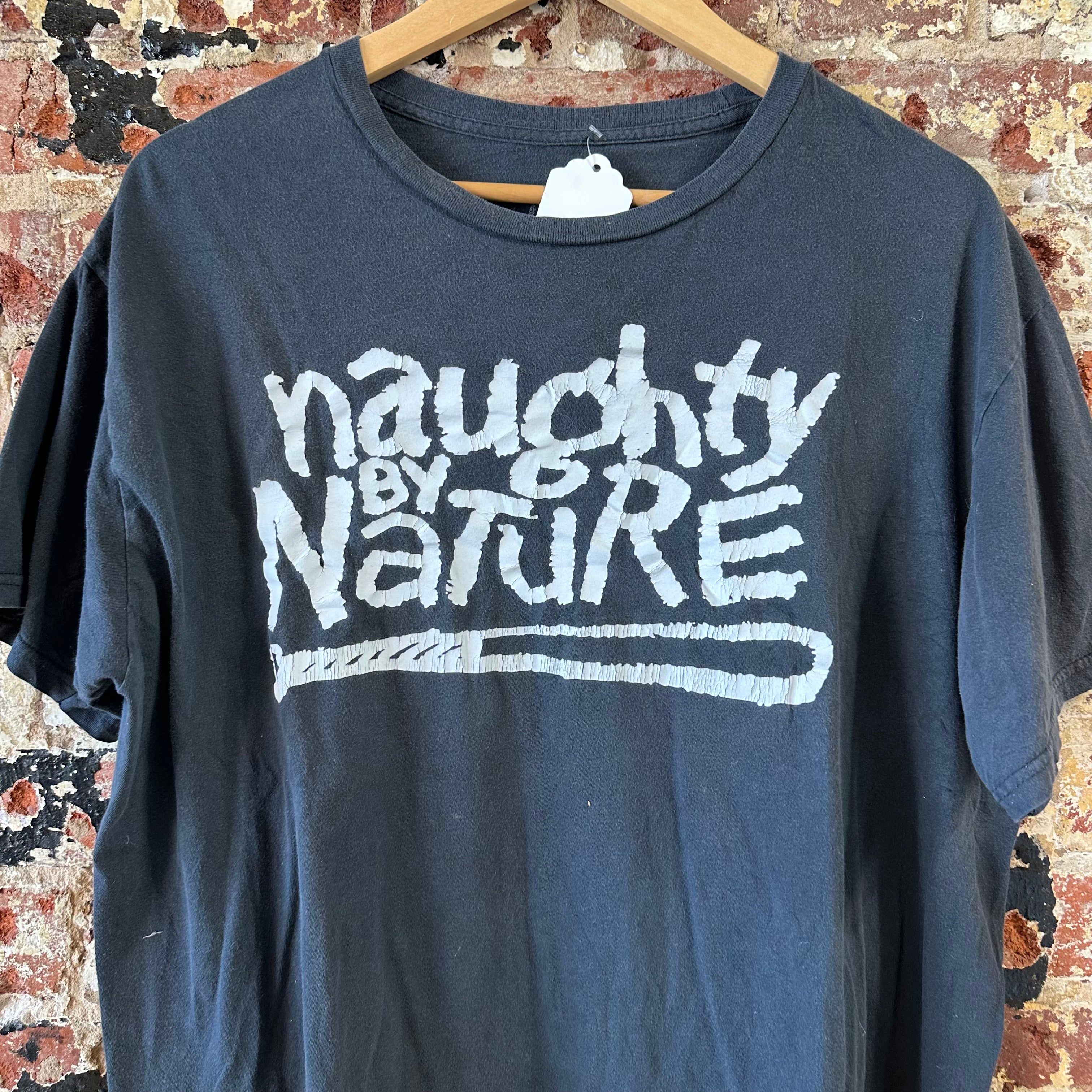 Naughty by Nature Short Sleeve T-shirt
