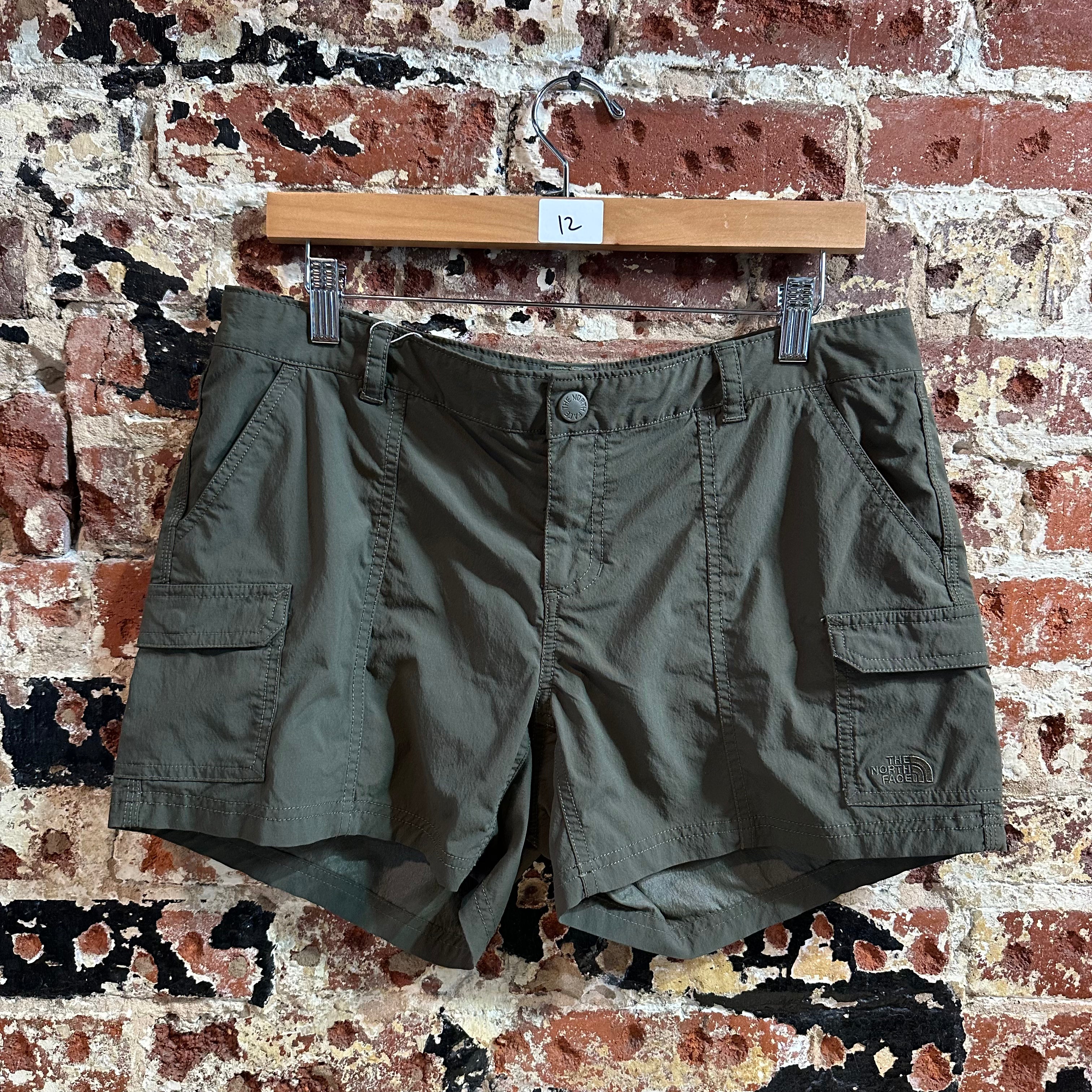 North Face Womens 12 Shorts