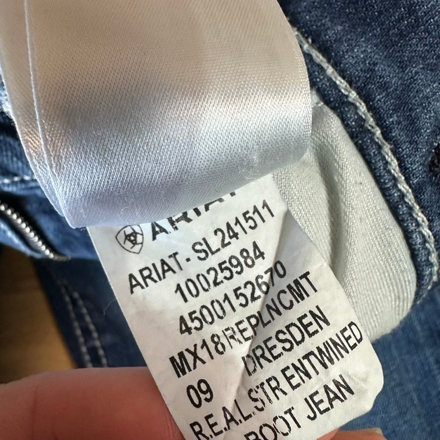 Ariat Girls 14 Bootcut Jeans