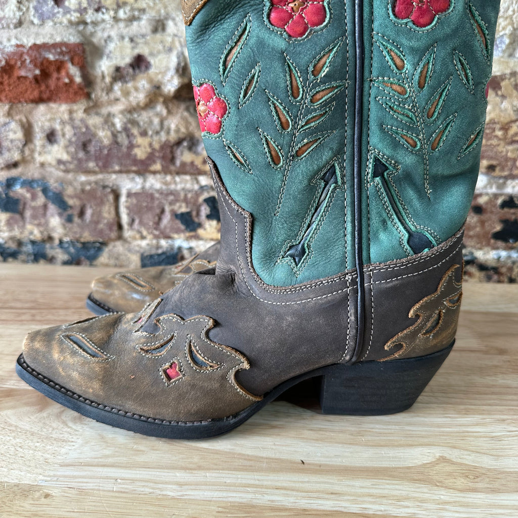 Laredo Womens 6M Boots